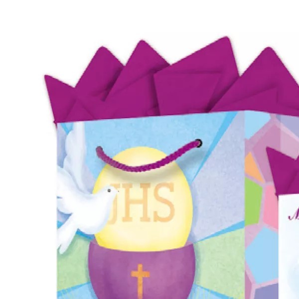 BOLSA GDE. 1RA.COMUNION GRANMARK 845 VMOD.E.6